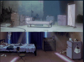 Rei's Room